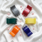 S-curve Claws Clips