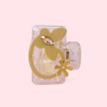Rectangle Hair Claw Clip - Image 2
