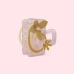 Rectangle Hair Claw Clip - Image 5