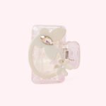 Rectangle Hair Claw Clip - Image 3